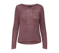 ONLY Pull-over 'Geena' violet foncé, Taille XL