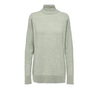 ONLY Pull-over 'IBI' vert pastel, Taille S