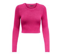 ONLY Pull-over 'KAROL' cyclamen, Taille XL