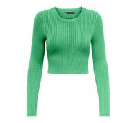 ONLY Pull-over 'KAROL' vert, Taille XXXL