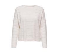 ONLY Pull-over 'KATIA' blanc, Taille XL