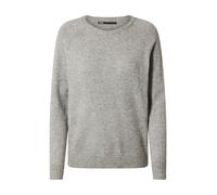 ONLY Pull-over 'Lesly Kings' gris chiné, Taille XS