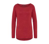 ONLY Pull-over 'Mila' bourgogne, Taille XXS