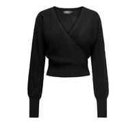 ONLY Pull-over 'NINA' noir, Taille XS