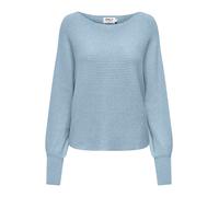 ONLY Pull-over 'ONLAdaline' bleu pastel, Taille XL