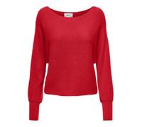 ONLY Pull-over 'ONLAdaline' canneberge, Taille L