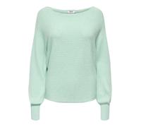 ONLY Pull-over 'ONLADALINE' menthe, Taille L