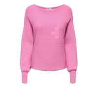ONLY Pull-over 'ONLADALINE' pourpre, Taille L