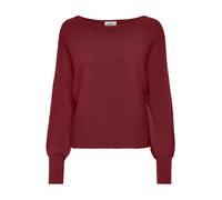 ONLY Pull-over 'ONLADALINE' rouge, Taille L