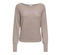ONLY Pull-over 'ONLADALINE' taupe, Taille XS