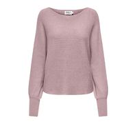 ONLY Pull-over 'ONLAdaline' violet pastel, Taille XL