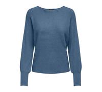 ONLY Pull-over 'ONLAdeline' saphir, Taille L
