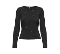 ONLY Pull-over 'ONLALICE' noir, Taille XS