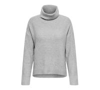 ONLY Pull-over 'ONLArizona' gris clair, Taille XS