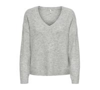 ONLY Pull-over 'ONLARIZONA' gris, Taille XL