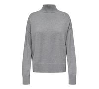 ONLY Pull-over 'ONLBari' gris chiné, Taille S