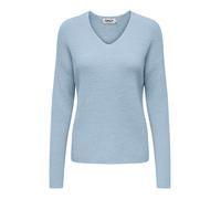 ONLY Pull-over 'ONLCamilla' bleu ciel, Taille S