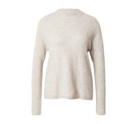 ONLY Pull en maille ONLCAMILLA col rond cosy Pumice Stone Taille M