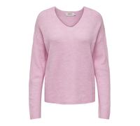Only Pull ONLCAMILLA V-NECK in Rose EU XL