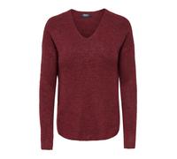 ONLY Pull-over 'ONLCamilla' rouge carmin, Taille XS