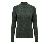 ONLY Pull-over 'ONLCamilla' vert foncé, Taille XS