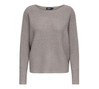 ONLY Pull-over 'ONLDaniella' greige, Taille XS