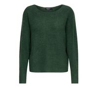 ONLY Pull-over 'ONLDaniella' vert foncé, Taille XS