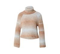 ONLY Pull-over 'ONLDITTE' sable / bleu clair, Taille XL