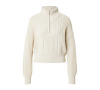 ONLY Pull-over 'ONLDoritta' beige clair, Taille S