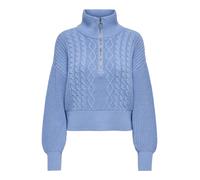 ONLY Pull-over 'ONLDoritta' bleu roi, Taille L