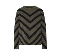 ONLY Femme Onleliza L/S Pullover KNT Noos, Motif Lézard, M EU
