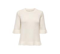 ONLY Pull-over 'ONLELLA' beige, Taille L