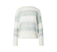 ONLY Pull-over 'ONLELLA' écru / menthe, Taille S