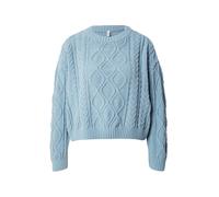 ONLY Pull-over 'ONLElly' bleu fumé, Taille M