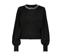 ONLY Pull-over 'ONLElsa' noir, Taille XXXL