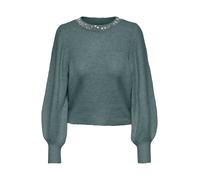 ONLY Pull-over 'ONLELSA' sapin, Taille XS