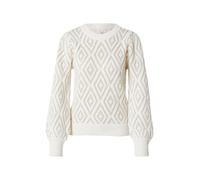 ONLY Pull-over 'ONLFIE' beige / or, Taille XL
