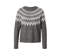 ONLY Pull-over 'ONLFry' gris / gris foncé, Taille L