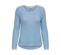 ONLY Pull-over 'ONLGeena' bleu clair, Taille M