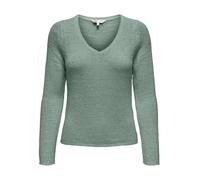 ONLY Pull-over 'ONLGeena' jade, Taille M