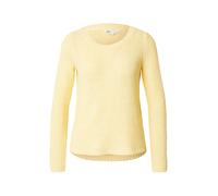 ONLY Pull-over 'ONLGeena' jaune clair, Taille M