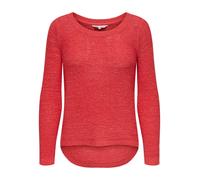 ONLY Pull-over 'ONLGeena' rouge clair, Taille XS