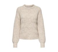 ONLY Pull-over 'ONLGILA' greige, Taille XS