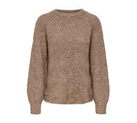 ONLY Pull-over 'ONLGILA' moka, Taille XL