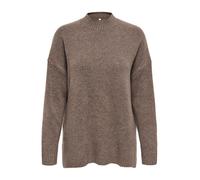 ONLY Pull-over 'ONLHAZEL' chocolat, Taille XS