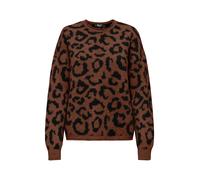 ONLY Pull-over 'ONLJADE' marron / brun foncé, Taille L