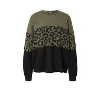 ONLY Pull-over 'ONLJADE' vert / noir, Taille XS