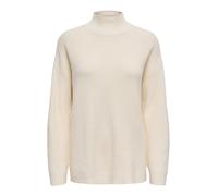 ONLY Pull-over 'ONLKATIA' gris clair, Taille L