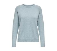 ONLY Pull-over 'ONLLesly Kings' bleu clair, Taille XS