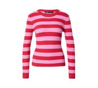 ONLY Pull-over 'ONLLOUISA' rose / rouge cerise, Taille S